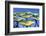 Patchworks-Adrian Campfield-Framed Photographic Print