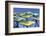 Patchworks-Adrian Campfield-Framed Photographic Print