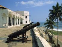 St. Georges Fort, Oldest Fort Built by Portuguese in the Sub-Sahara, Elmina, Ghana, West Africa-Pate Jenny-Photographic Print