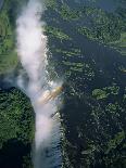 Victoria Falls, UNESCO World Heritage Site, Zimbabwe, Africa-Pate Jenny-Photographic Print