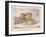 Patent Chariot, 1809-null-Framed Giclee Print