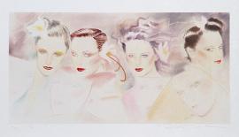 Angels-Pater Sato-Collectable Print