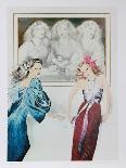 Angels-Pater Sato-Framed Collectable Print