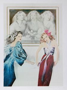 Five Women by Pater Sato