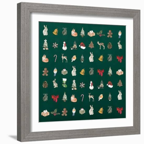 Patern-Emel Tunaboylu-Framed Giclee Print