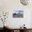 Paternkofel (Left) and Tre Cime Di Lavaredo Mountains, Sexten Dolomites, South Tyrol, Italy-Frank Krahmer-Photographic Print displayed on a wall