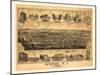 Paterson, NJ-1880-Dan Sproul-Mounted Art Print