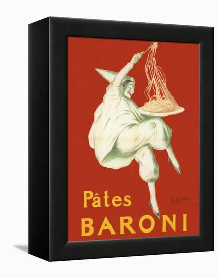 Pates Baroni-null-Framed Premier Image Canvas