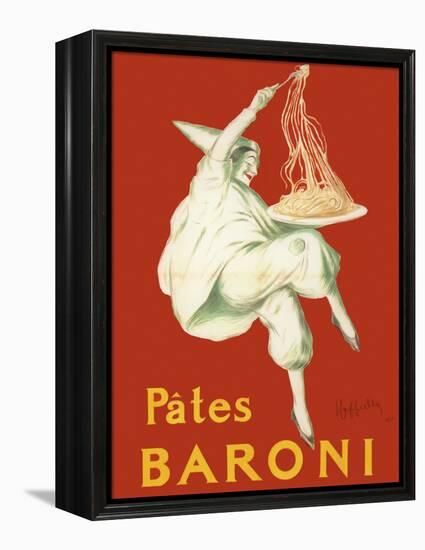 Pates Baroni-null-Framed Premier Image Canvas