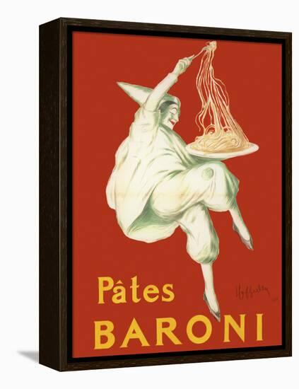 Pates Baroni-null-Framed Premier Image Canvas