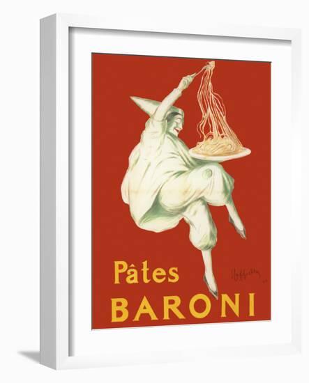 Pates Baroni-null-Framed Premium Giclee Print