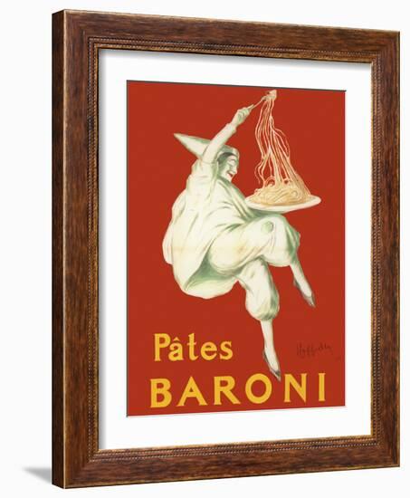 Pates Baroni-null-Framed Giclee Print