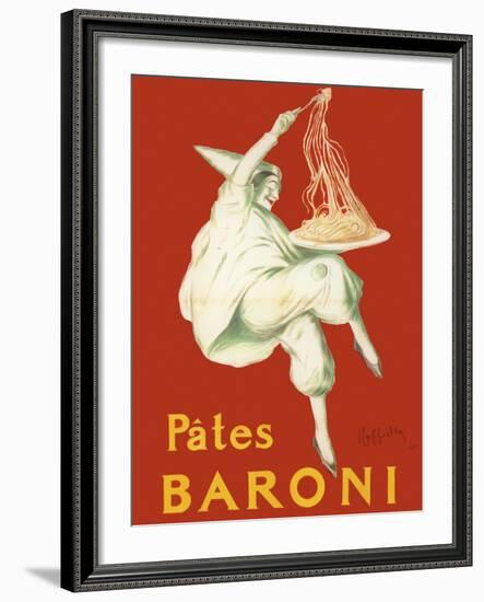 Pates Baroni--Framed Giclee Print