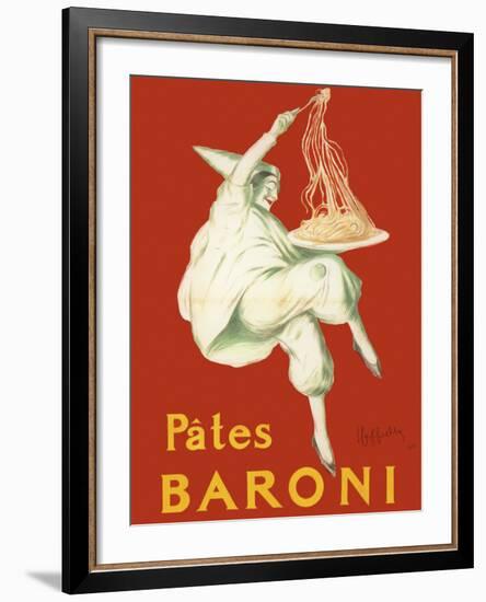 Pates Baroni--Framed Giclee Print