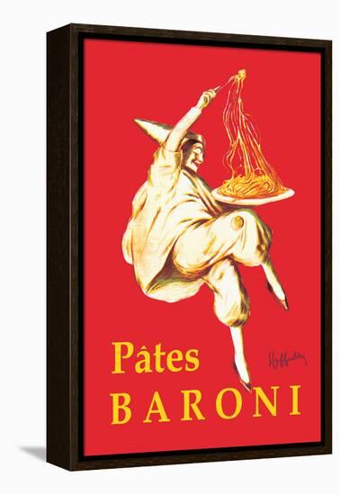 Pates Baroni-null-Framed Stretched Canvas