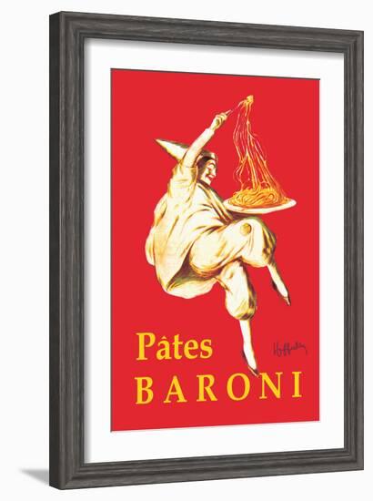 Pates Baroni-null-Framed Art Print