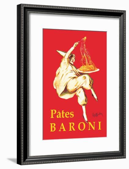 Pates Baroni-null-Framed Art Print