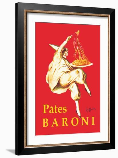 Pates Baroni--Framed Art Print