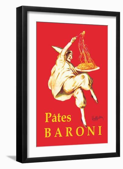 Pates Baroni--Framed Art Print