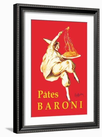 Pates Baroni-null-Framed Art Print