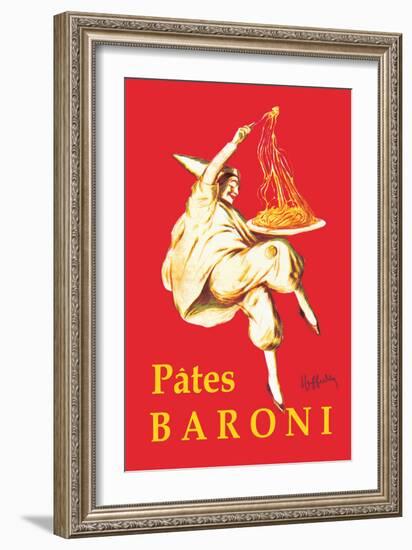 Pates Baroni-null-Framed Premium Giclee Print