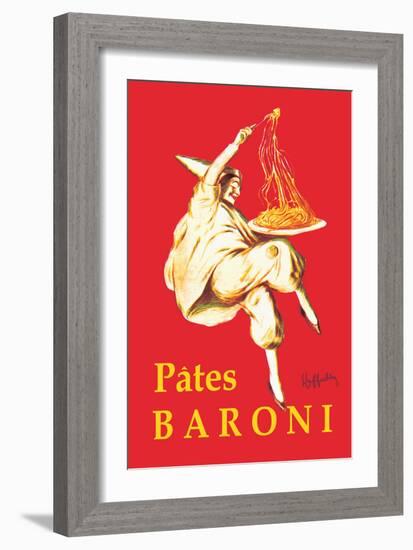 Pates Baroni-null-Framed Premium Giclee Print