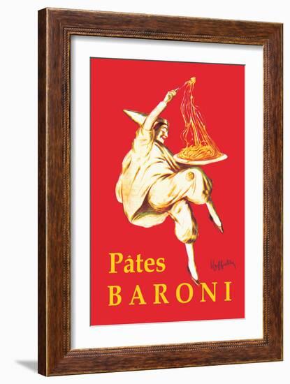 Pates Baroni-null-Framed Premium Giclee Print