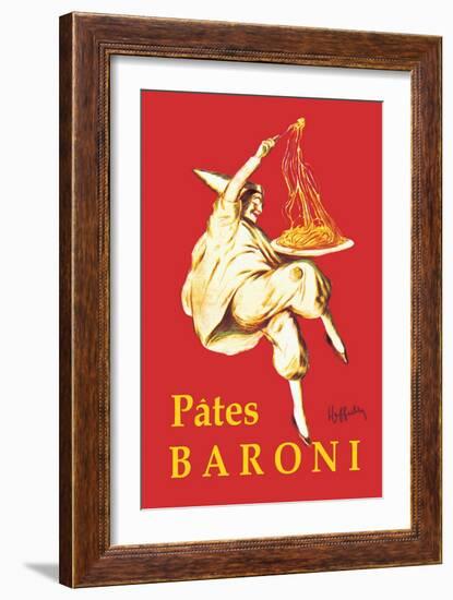 Pates Baroni-null-Framed Art Print