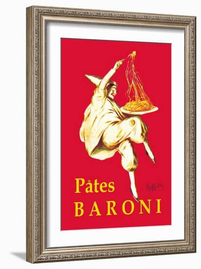 Pates Baroni-null-Framed Art Print