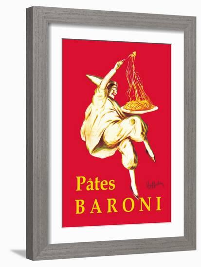 Pates Baroni-null-Framed Art Print