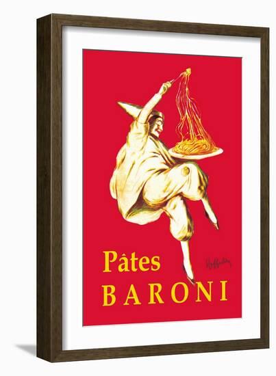 Pates Baroni-null-Framed Art Print