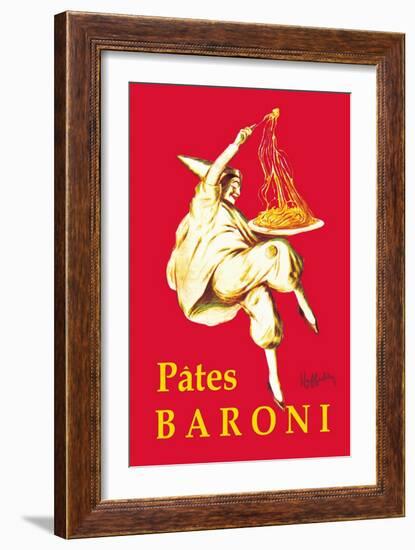 Pates Baroni-null-Framed Art Print