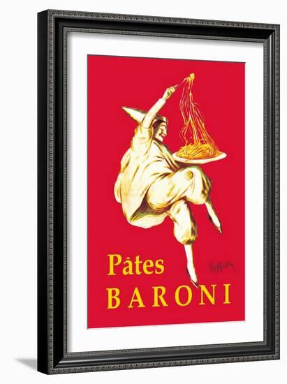 Pates Baroni-null-Framed Art Print