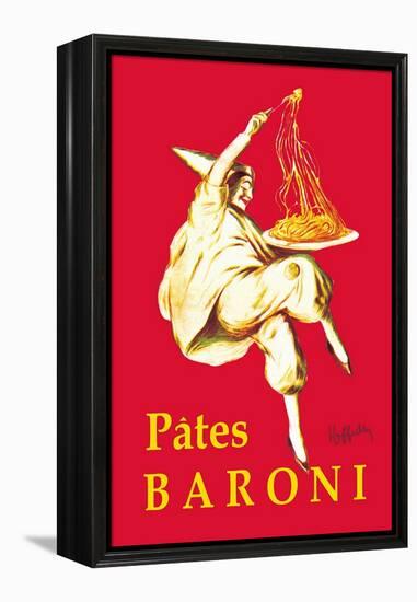 Pates Baroni-null-Framed Stretched Canvas