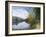 Path Along the River-Arzt-Framed Giclee Print