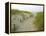 Path at Head of the Meadow Beach, Cape Cod National Seashore, Massachusetts, USA-Jerry & Marcy Monkman-Framed Premier Image Canvas