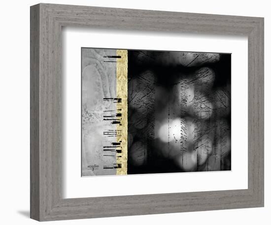 Path I-Studio 2-Framed Photographic Print