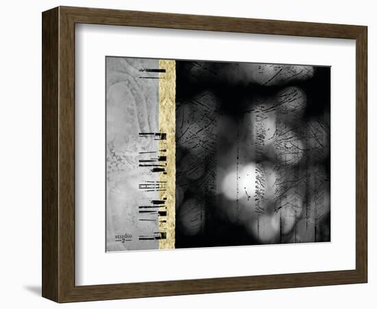 Path I-Studio 2-Framed Photographic Print