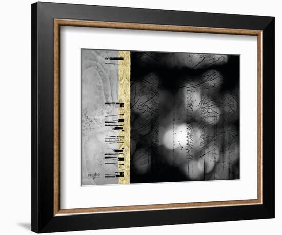 Path I-Studio 2-Framed Photographic Print