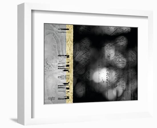 Path I-Studio 2-Framed Photographic Print