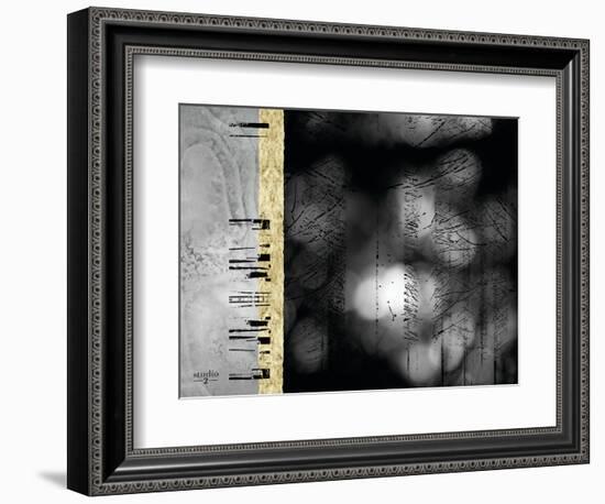 Path I-Studio 2-Framed Photographic Print