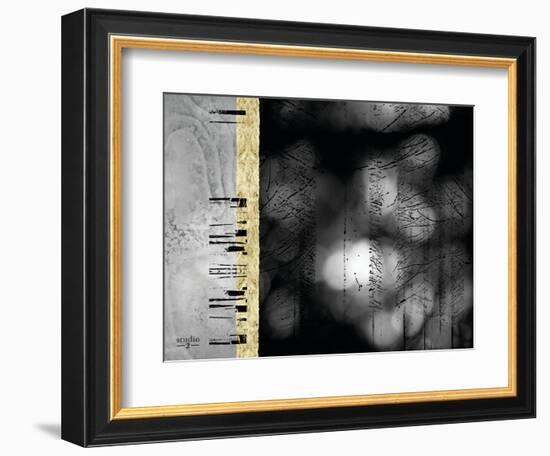 Path I-Studio 2-Framed Photographic Print