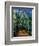 Path in the Forest, 1902-06-Paul Cézanne-Framed Giclee Print