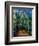 Path in the Forest, 1902-06-Paul Cézanne-Framed Giclee Print