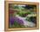 Path in Trentham Gardens-Clive Nichols-Framed Premier Image Canvas