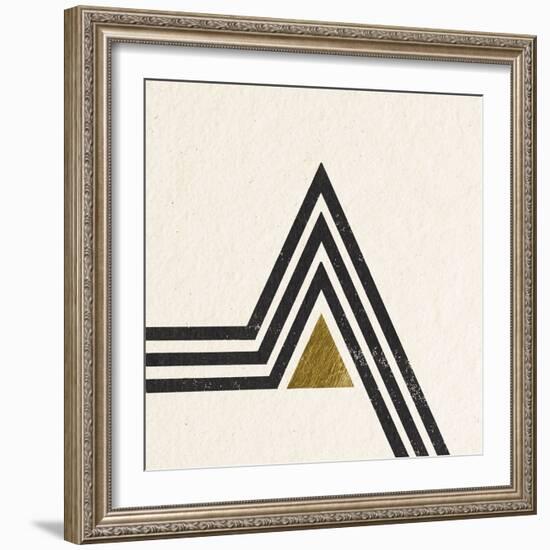 Path IV-Moira Hershey-Framed Art Print