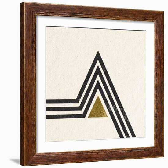 Path IV-Moira Hershey-Framed Art Print