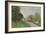 Path Near Sevres, 1879-Alfred Sisley-Framed Giclee Print