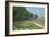 Path Near the Parc De Courances; Chemin Pres Du Parc De Courances, 1868-Alfred Sisley-Framed Giclee Print