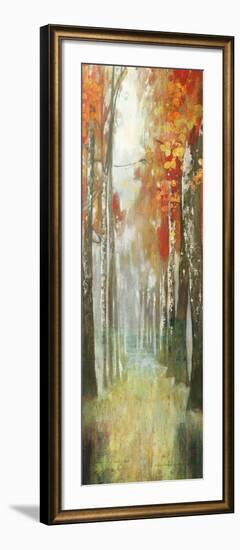 Path of Dreams-Andrew Michaels-Framed Art Print